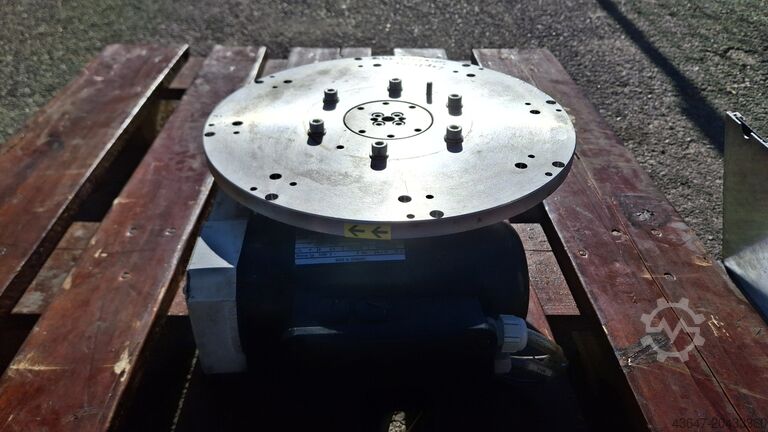 Rundtisch, WEISS TC 150-08 WEISS TC 150-08