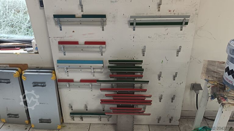 Roqprint Basic P10C08M + 2 Blitzgeräte ROQ BASIC P10C08