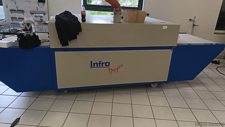 Trockner Acosgraf Infradyer TS3010 ACOSGRAF Infradryer TS3010