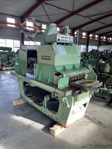 Vielblattsäge WEINIG Raimann / Interholz K 47 S