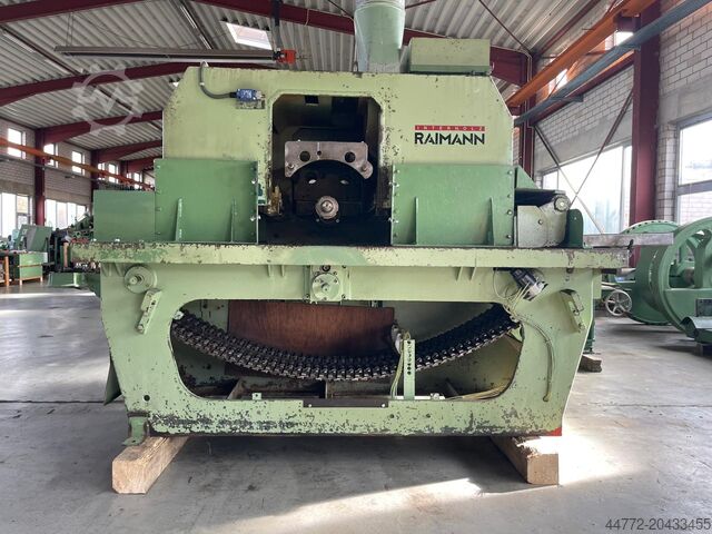 Vielblattsäge WEINIG Raimann / Interholz K 47 S