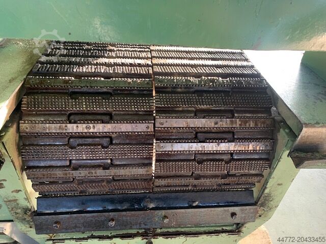 Vielblattsäge WEINIG Raimann / Interholz K 47 S