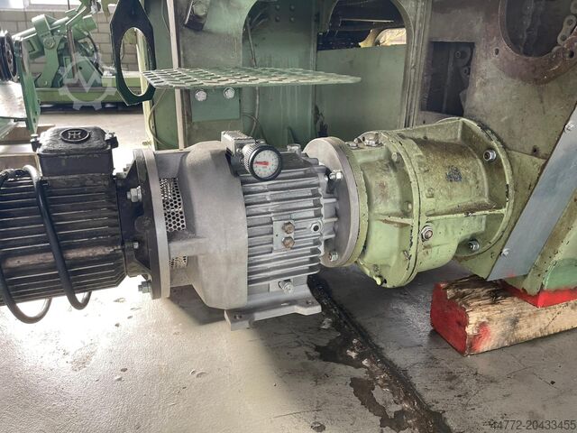 Vielblattsäge WEINIG Raimann / Interholz K 47 S