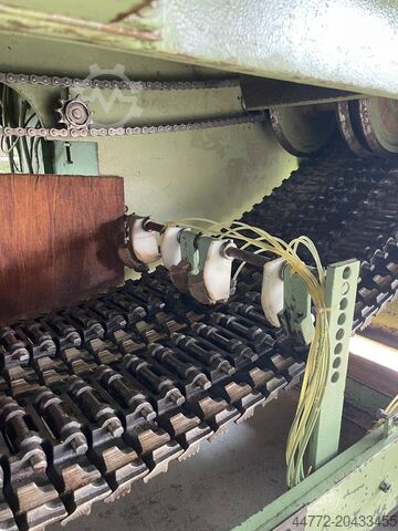 Vielblattsäge WEINIG Raimann / Interholz K 47 S