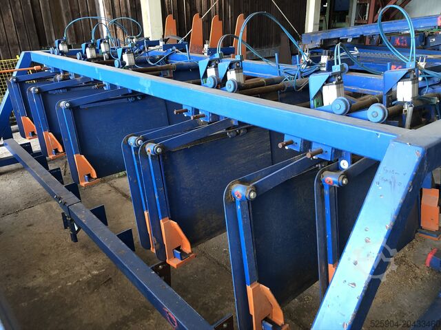 Trimming line for model Brodbaek, Costa