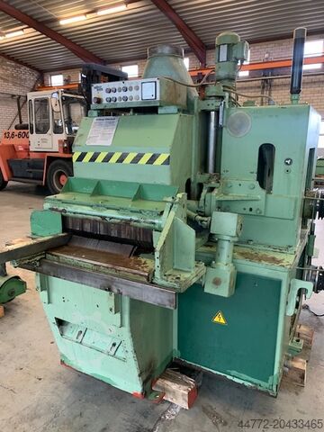 Multi blade saw RAIMANN / INTERHOLZ K 47 S