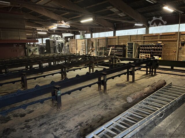 Linck SE 600 frame saw Linck SE 600