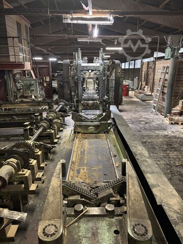 Linck SE 600 frame saw Linck SE 600