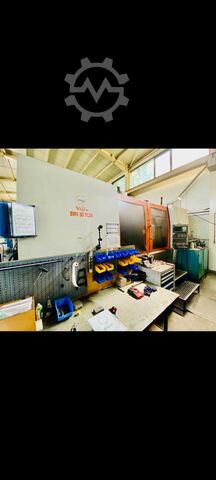 Vertikales Bearbeitungszentrum BFW Vajra BMV80 TC24