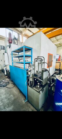 Vertikales Bearbeitungszentrum BFW Vajra BMV80 TC24