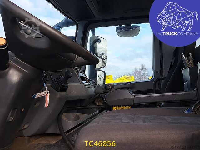 Container transportation Mercedes-Benz Actros 2541