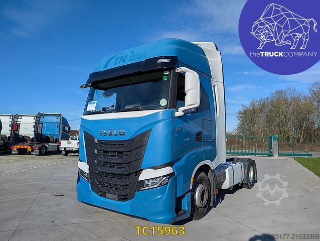 Standard-SZM Iveco S-Way 460