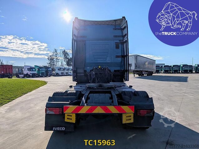 Standard-SZM Iveco S-Way 460