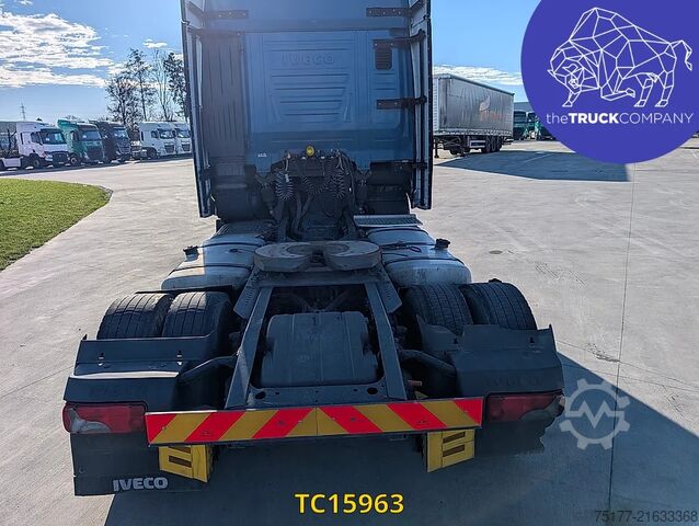 Standard-SZM Iveco S-Way 460