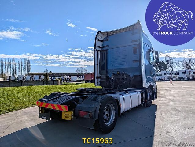 Standard-SZM Iveco S-Way 460