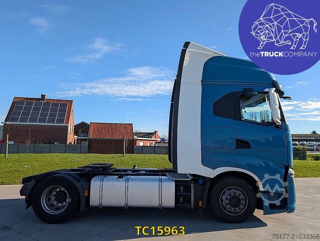 Standard-SZM Iveco S-Way 460