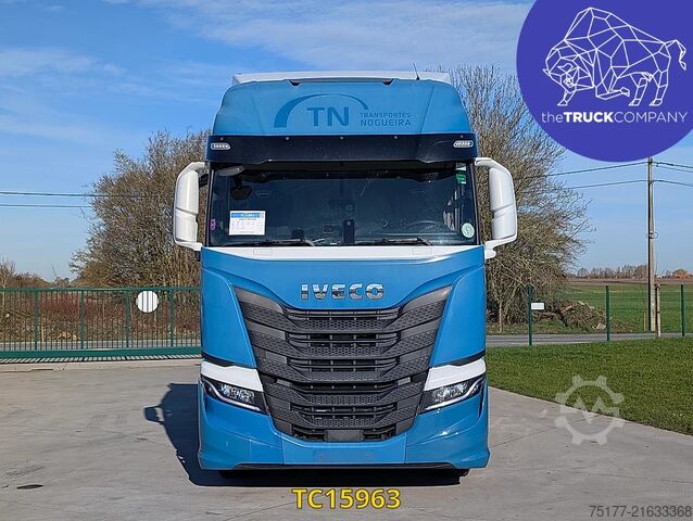 Standard-SZM Iveco S-Way 460