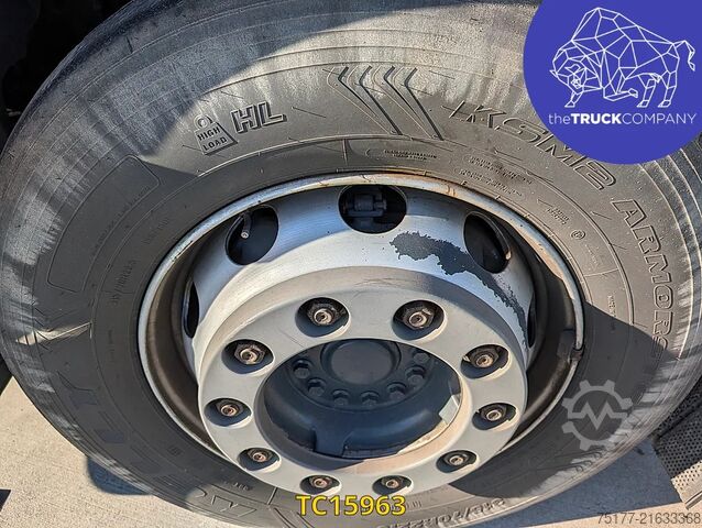 Standard-SZM Iveco S-Way 460