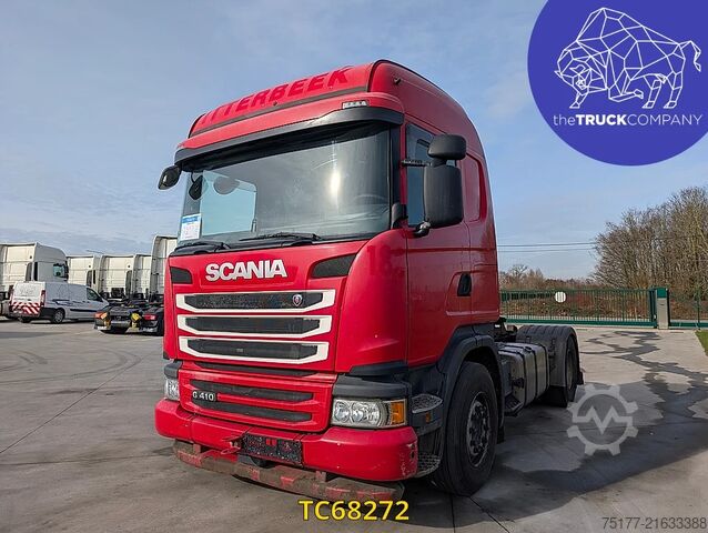 Standard-SZM Scania G 410