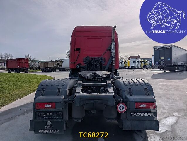 Standard-SZM Scania G 410