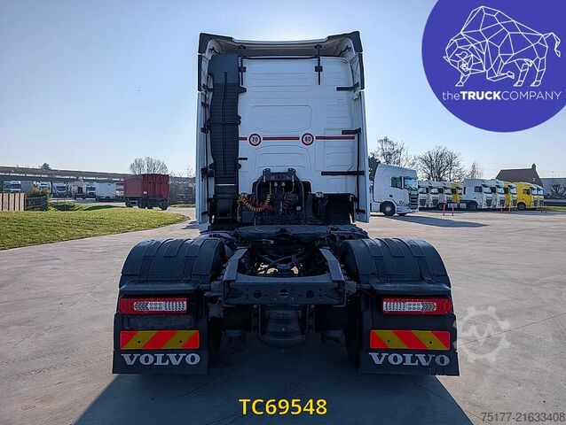 Standard-SZM Volvo FH 460