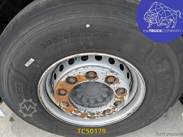 Standard-SZM Mercedes-Benz Actros 1963