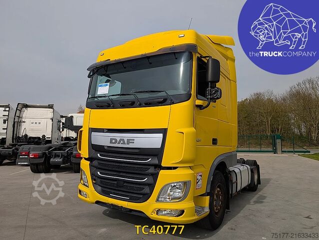 Standard-SZM DAF XF Euro6 440