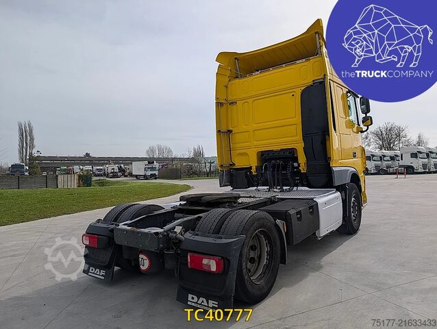 Standard-SZM DAF XF Euro6 440