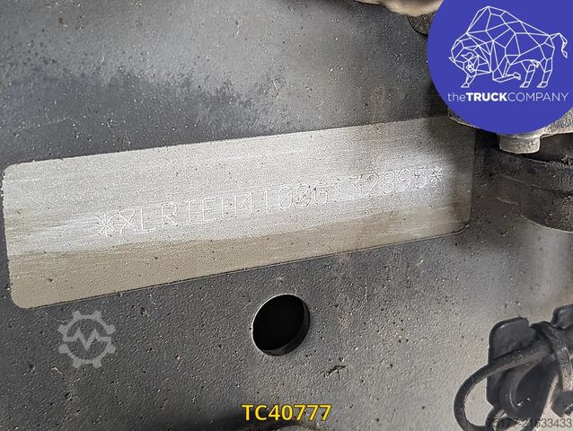 Standard-SZM DAF XF Euro6 440