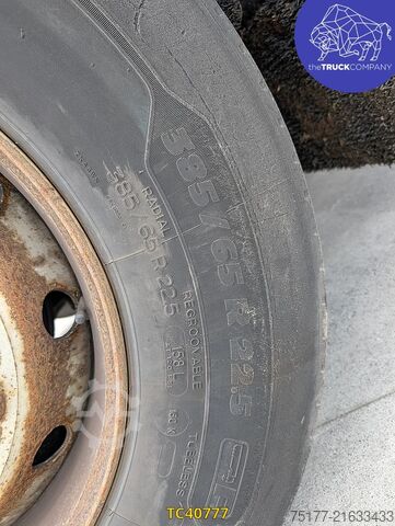 Standard-SZM DAF XF Euro6 440