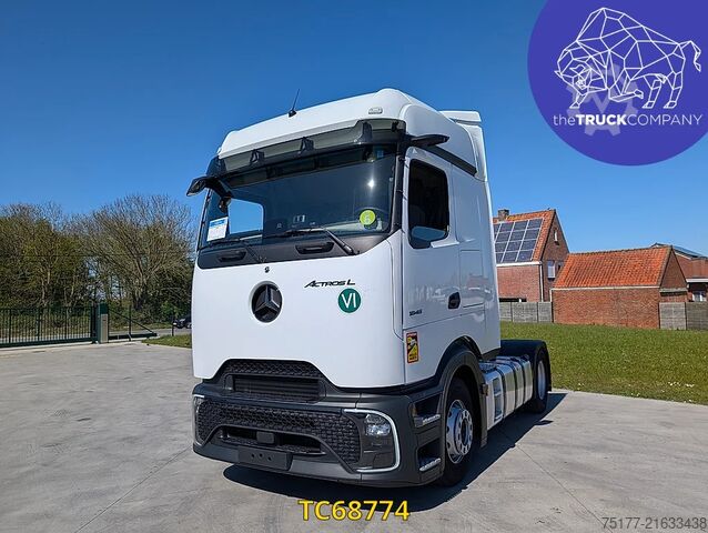 Standard-SZM Mercedes-Benz Actros L Pro Cabin 1845