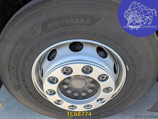 Standard-SZM Mercedes-Benz Actros L Pro Cabin 1845