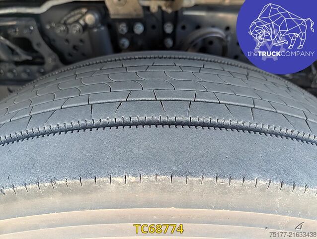 Standard-SZM Mercedes-Benz Actros L Pro Cabin 1845