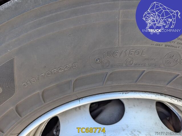 Standard-SZM Mercedes-Benz Actros L Pro Cabin 1845