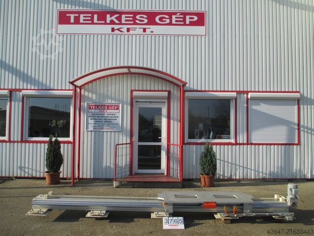 Linearschiene mit Aluminiumrahmen, Bosch Bosch 