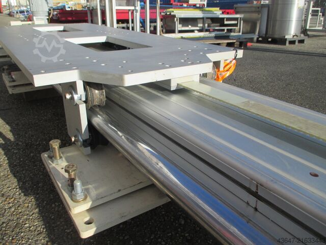 Linearschiene mit Aluminiumrahmen, Bosch Bosch 