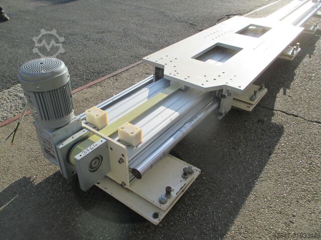 Linearschiene mit Aluminiumrahmen, Bosch Bosch 