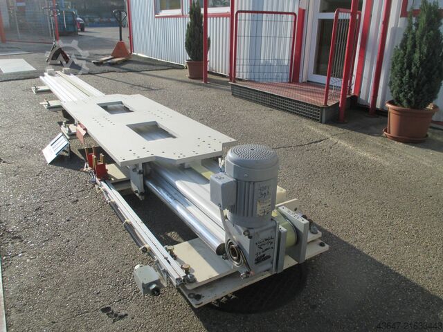 Linearschiene mit Aluminiumrahmen, Bosch Bosch 