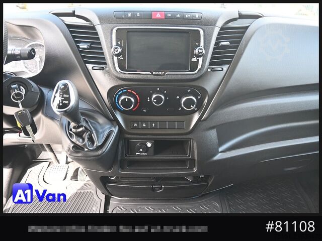 Pick-up van IVECO DAily 35S16 Doka Pritsche, AHK, Hi-Matic, 7-Sitzer