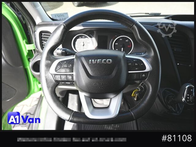 Pick-up van IVECO DAily 35S16 Doka Pritsche, AHK, Hi-Matic, 7-Sitzer