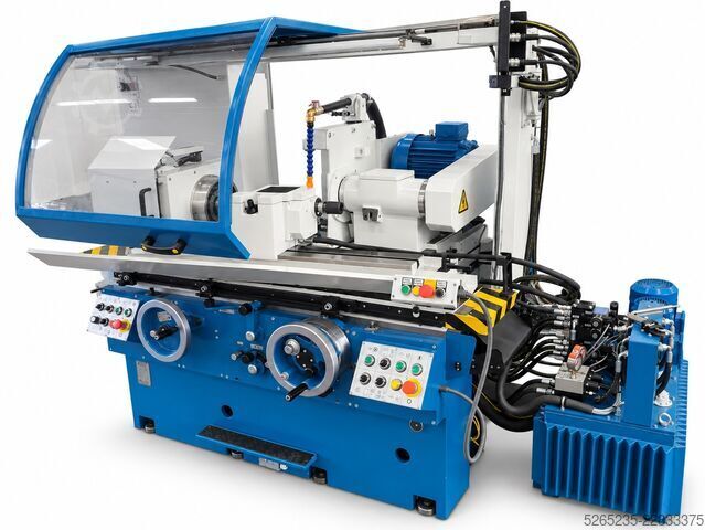 Roll grinder Fabryka Maszyn Tarnów RUP 280B x 1000