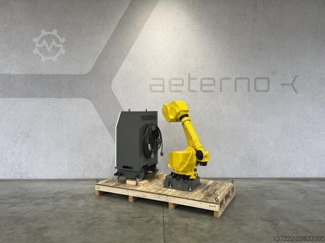 Überholter Roboter mit 1 Jahr Garantie FANUC M-710iC/70