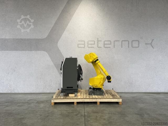 Überholter Roboter mit 1 Jahr Garantie FANUC M-710iC/70