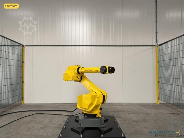 Überholter Roboter mit 1 Jahr Garantie FANUC M-710iC/70