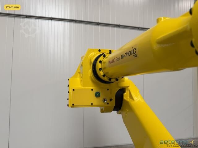 Überholter Roboter mit 1 Jahr Garantie FANUC M-710iC/70
