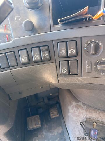 Autokran Volvo FH 480 + Effer 850 6S