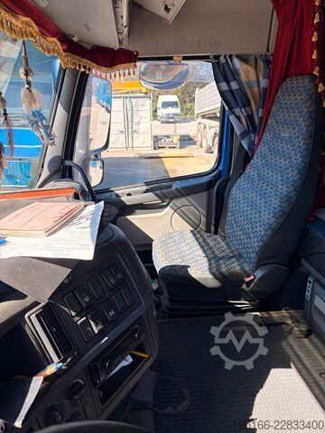 Autokran Volvo FH 480 + Effer 850 6S