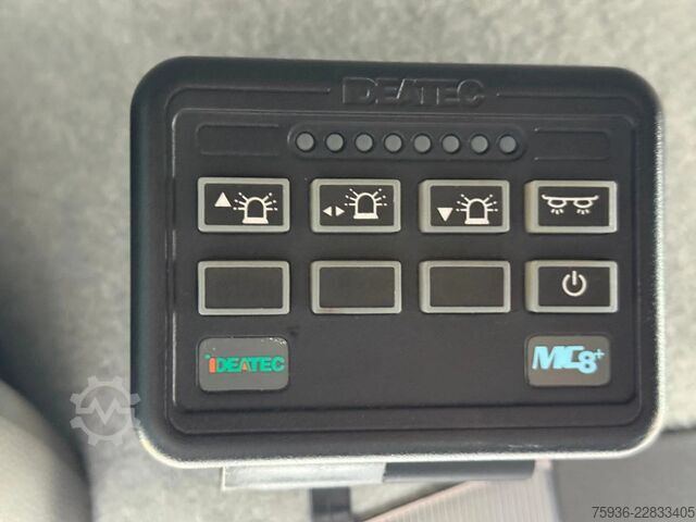 BE-SZM Mercedes-Benz Sprinter 519 V6 Be Trekker 8.5 Ton Sleepcab Cra...