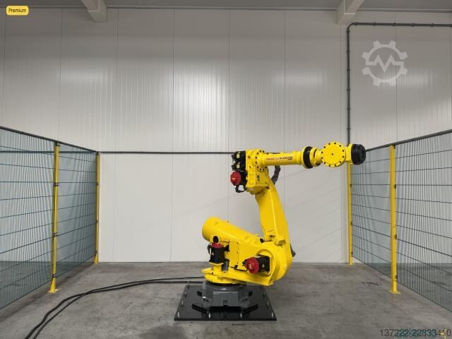 Überholter Roboter mit 1 Jahr Garantie FANUC R-2000iB/200R