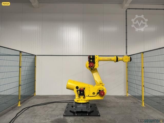Überholter Roboter mit 1 Jahr Garantie FANUC R-2000iB/200R